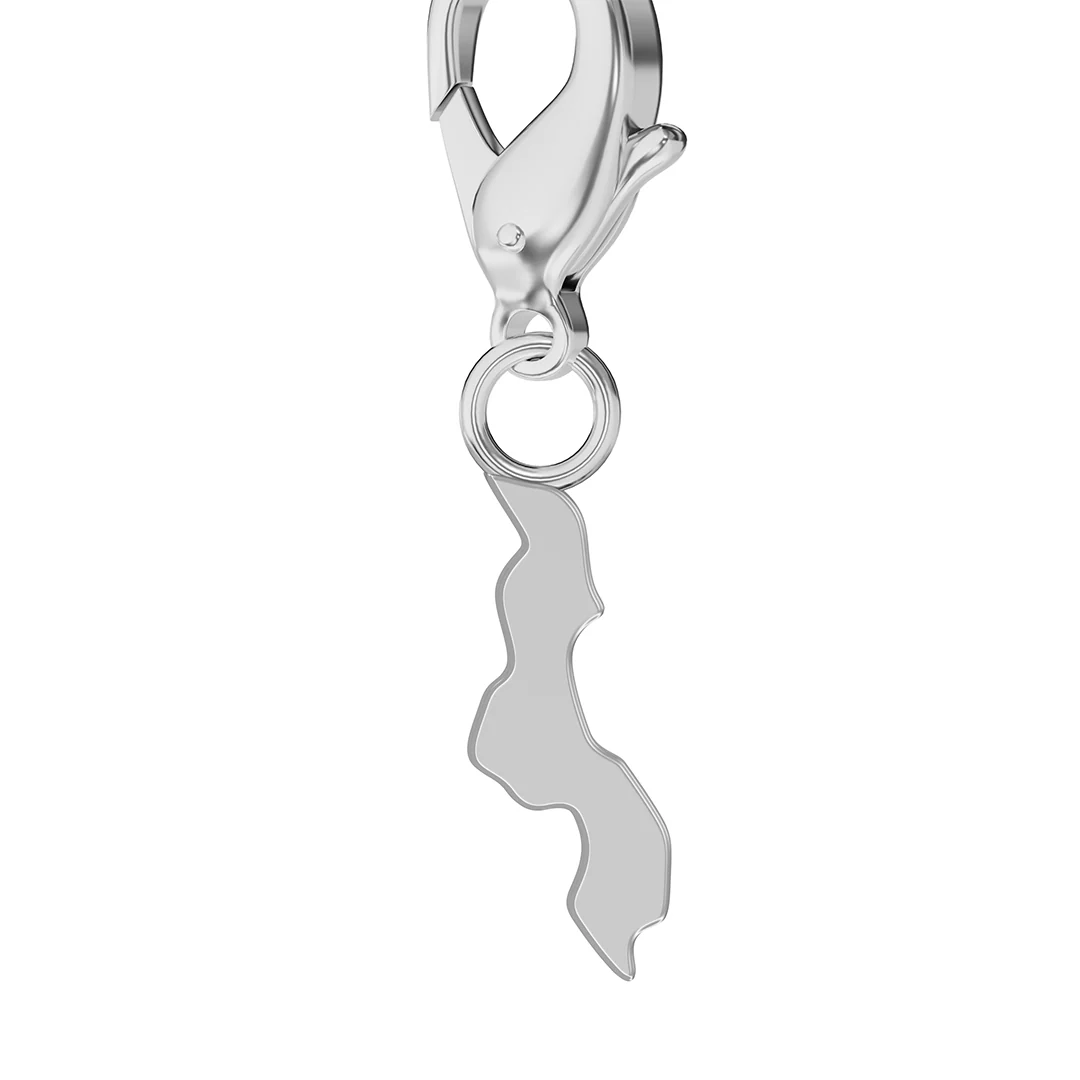 Flag & Map Charms Set - Image 70