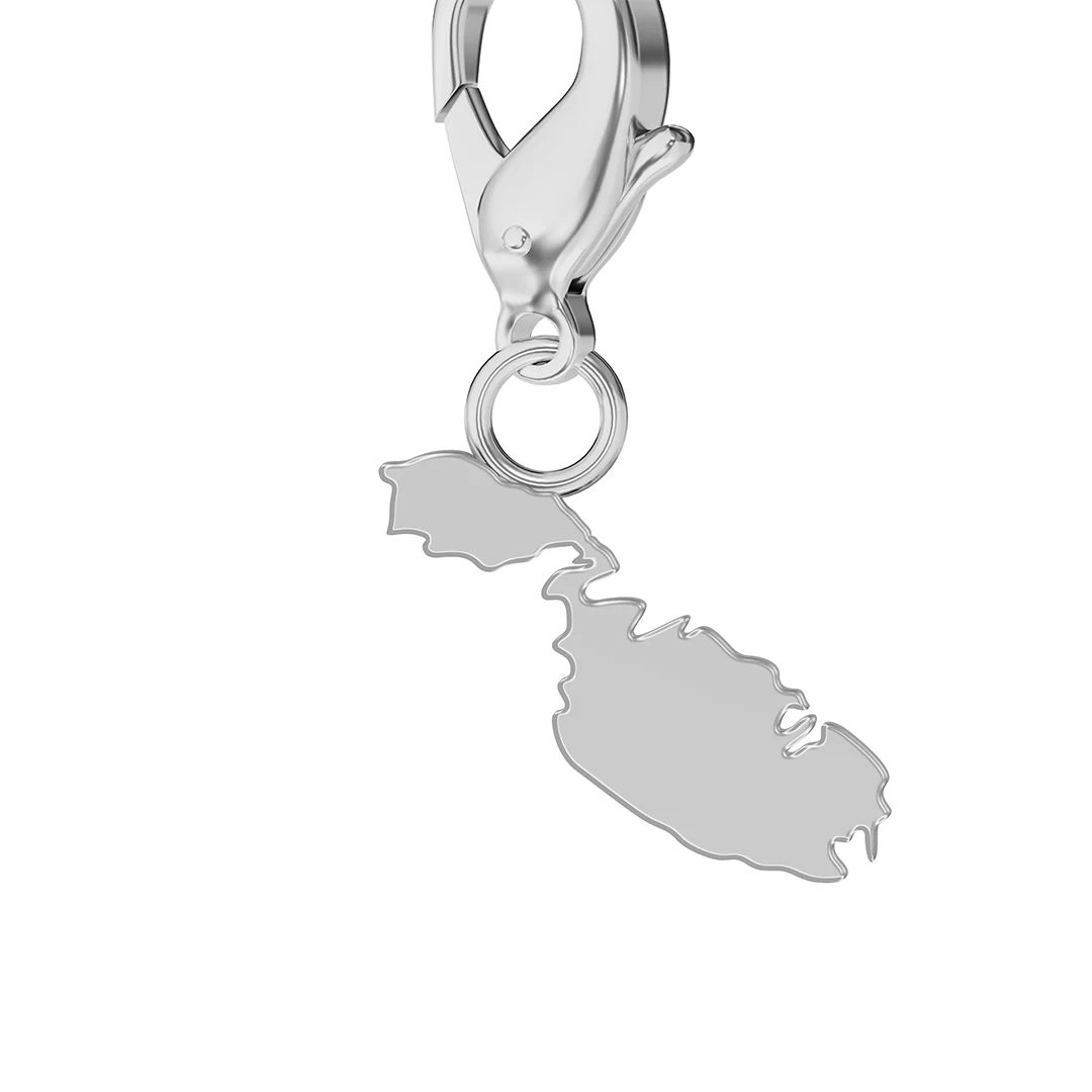 Flag & Map Charms Set - Image 74