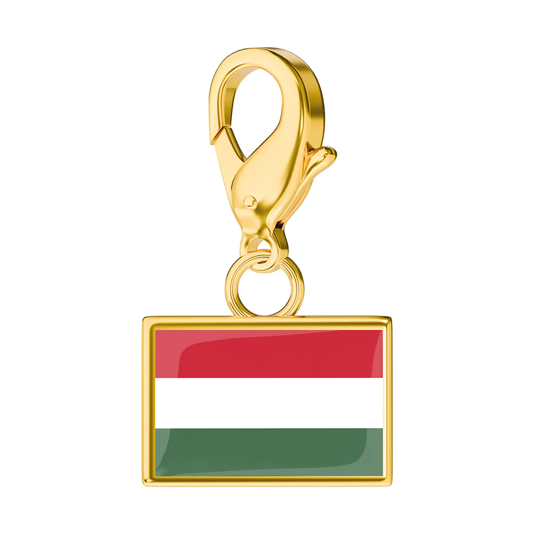 Flag & Map Charms Set - Image 90
