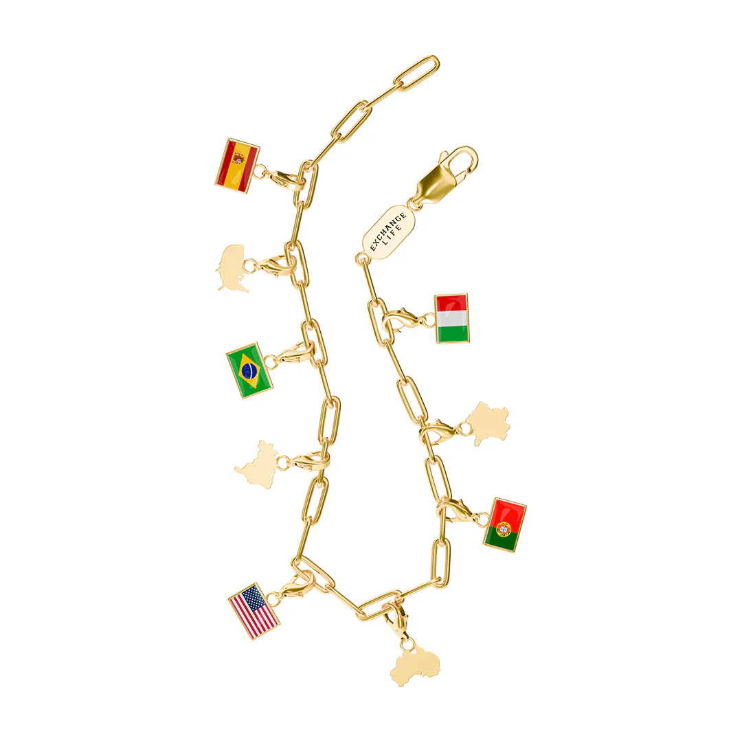 Bracelet - Holds 28 Charms - Image 3