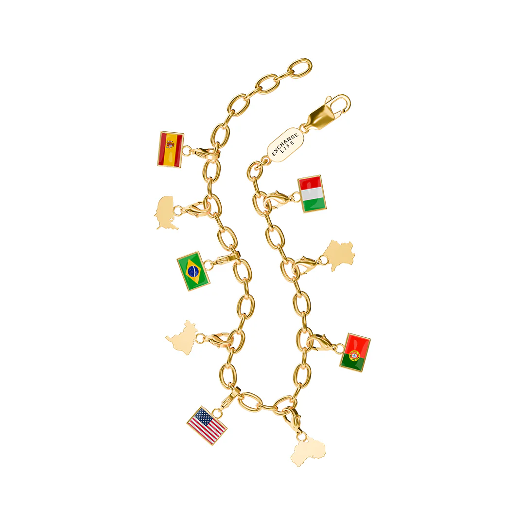 Bracelet - Holds 28 Charms - Image 5