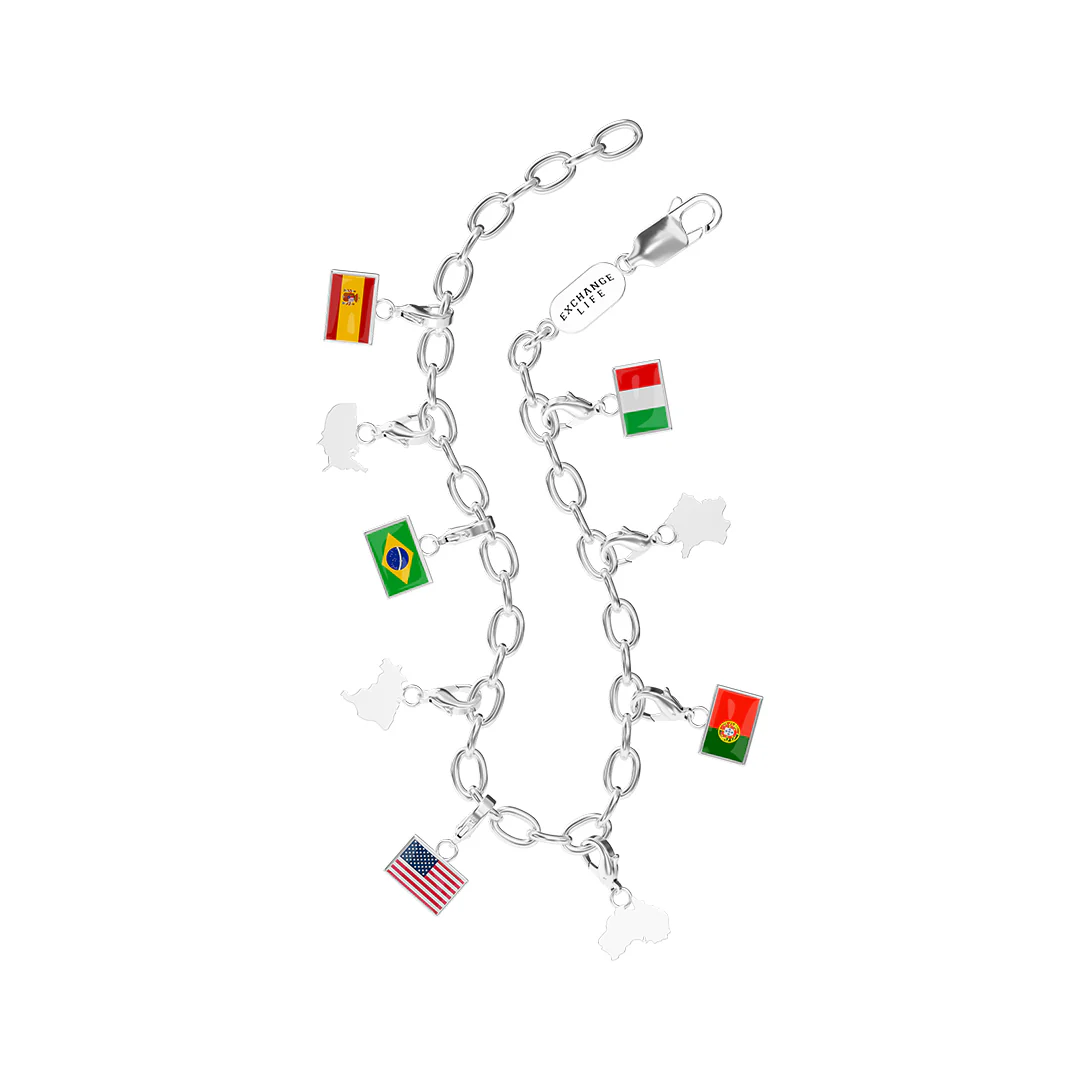 Bracelet - Holds 28 Charms - Image 6
