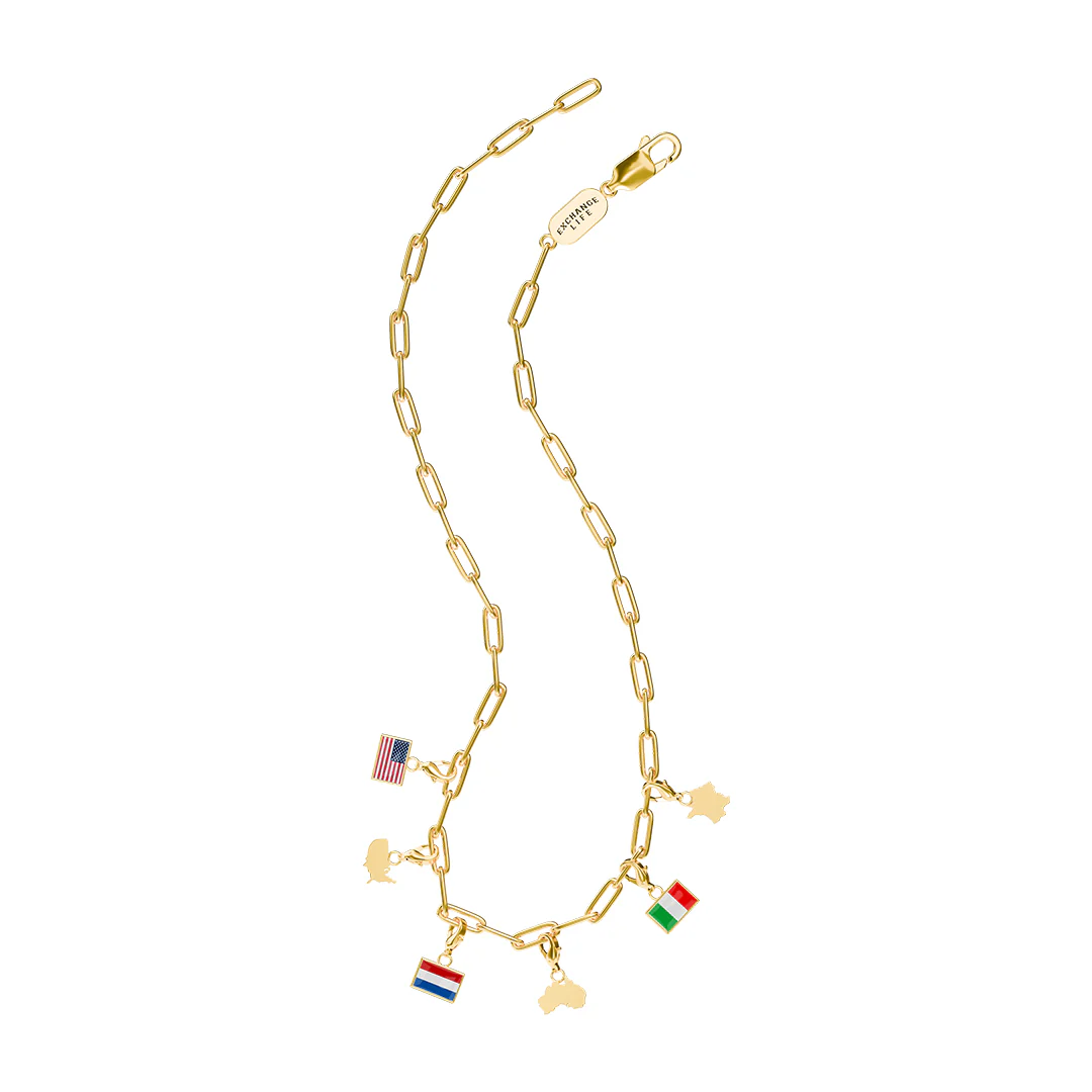 Necklace - Holds 44 Charms - Image 3