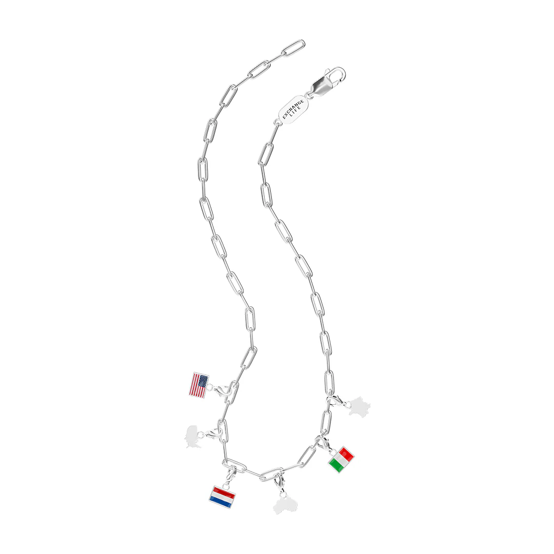 Necklace - Holds 44 Charms - Image 4