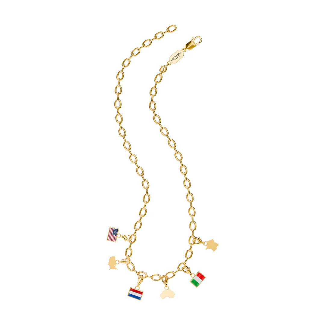 Necklace - Holds 44 Charms - Image 5