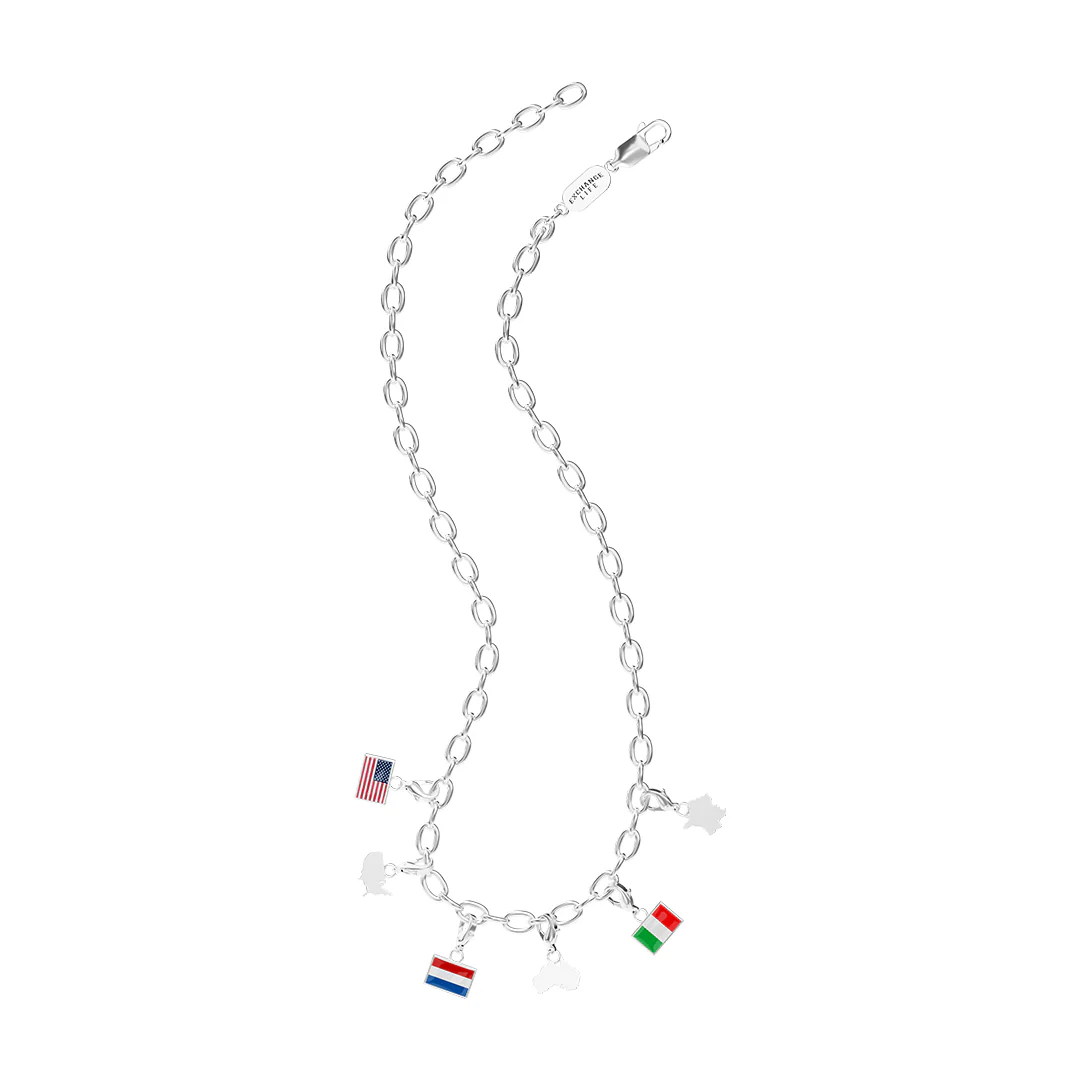 Necklace - Holds 44 Charms - Image 6