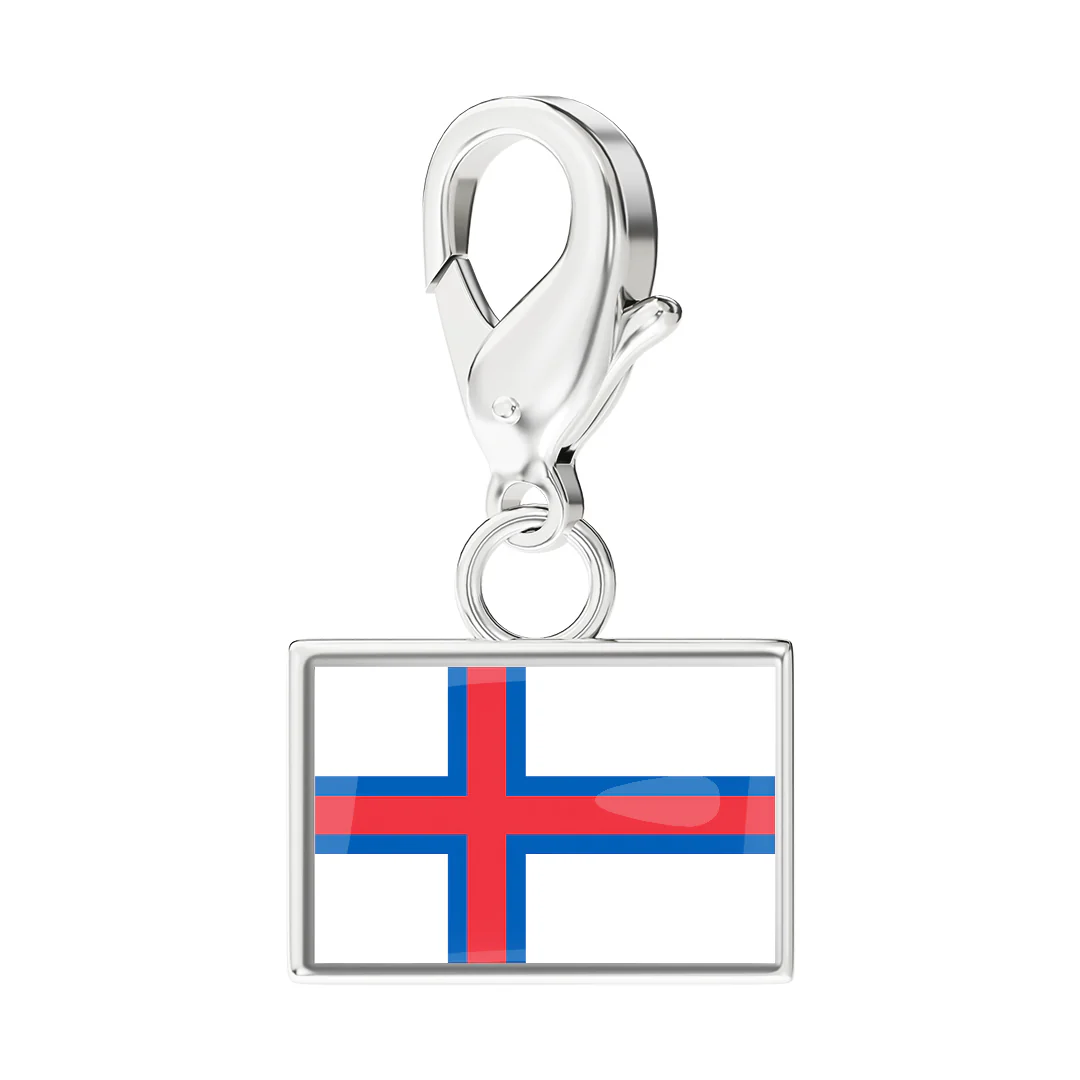 Flag & Map Charms Set (Pre-Order) - Image 10
