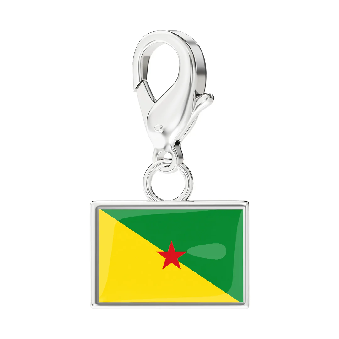 Flag & Map Charms Set (Pre-Order) - Image 12
