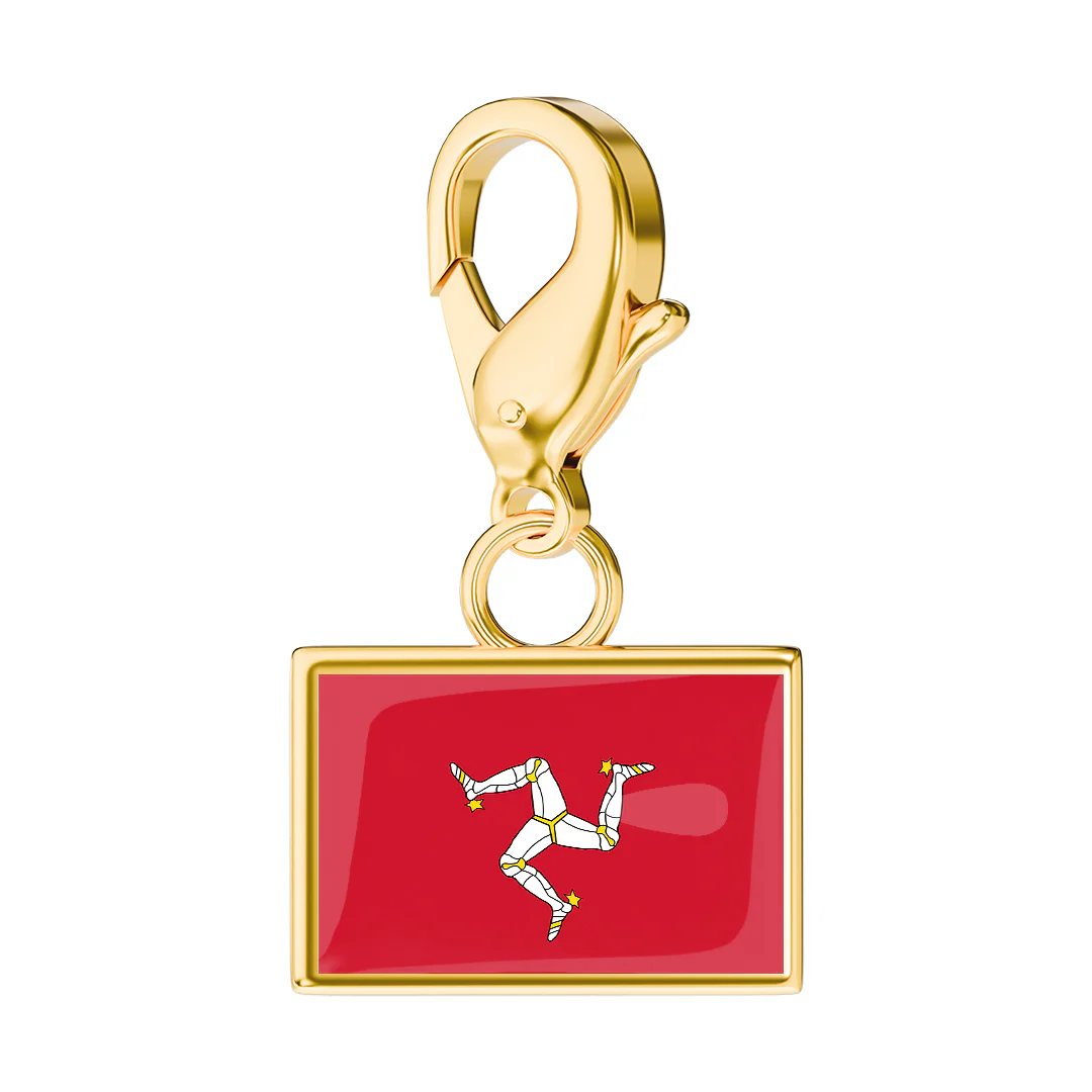 Flag & Map Charms Set (Pre-Order) - Image 15