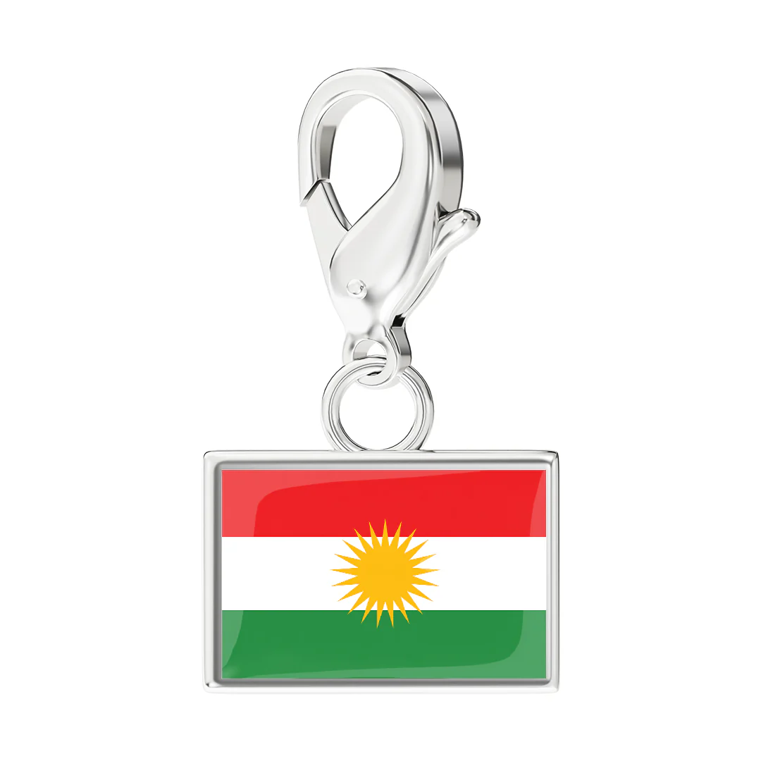 Flag & Map Charms Set (Pre-Order) - Image 18