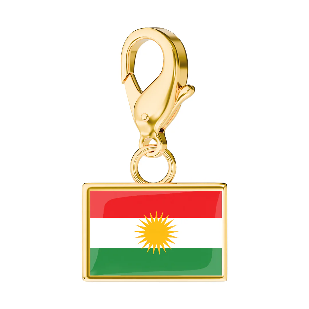 Flag & Map Charms Set (Pre-Order) - Image 19