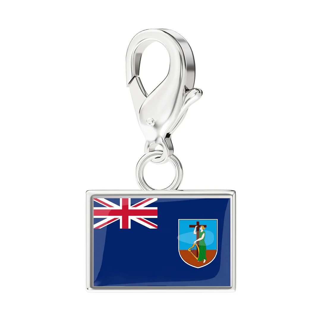 Flag & Map Charms Set (Pre-Order) - Image 22