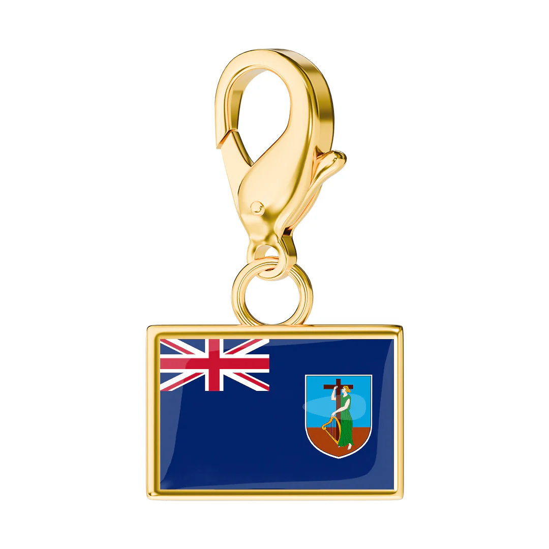 Flag & Map Charms Set (Pre-Order) - Image 23