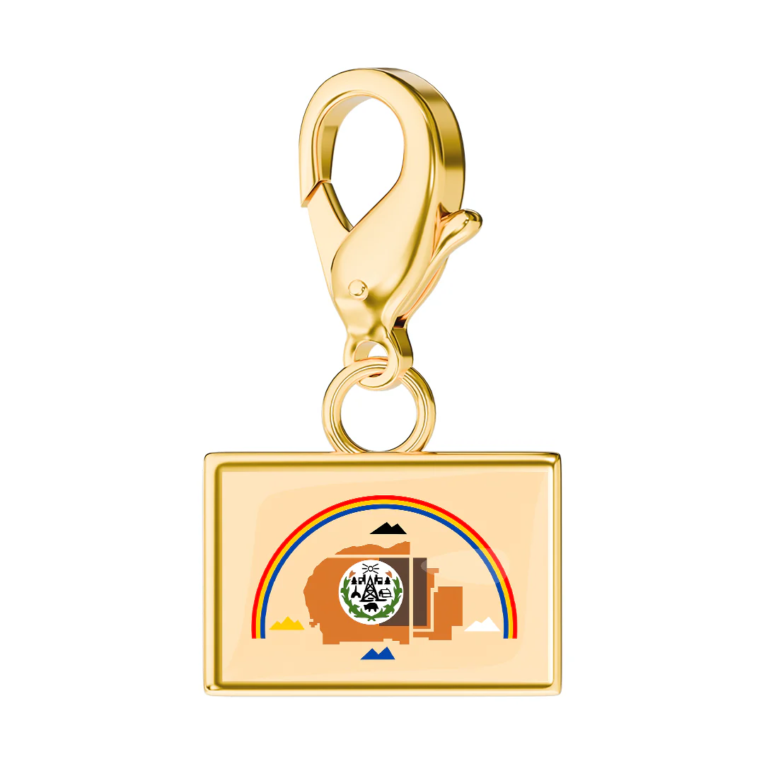 Flag & Map Charms Set (Pre-Order) - Image 25