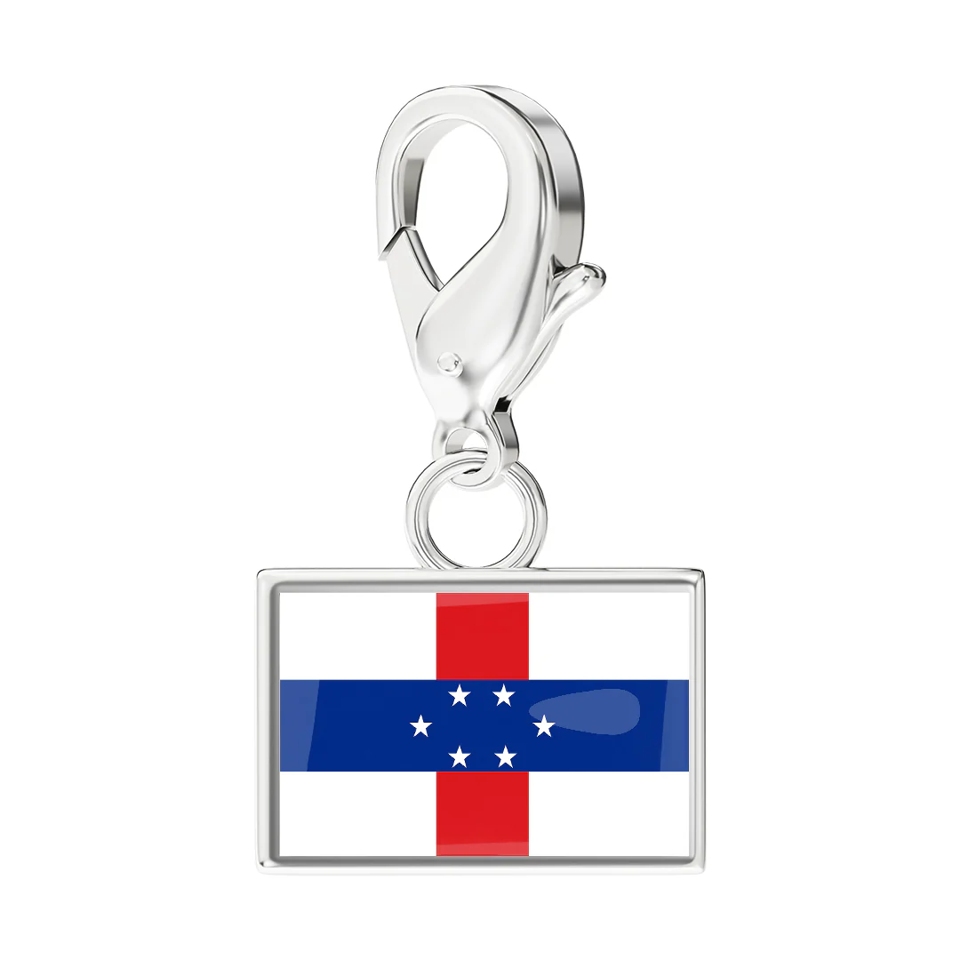 Flag & Map Charms Set (Pre-Order) - Image 26
