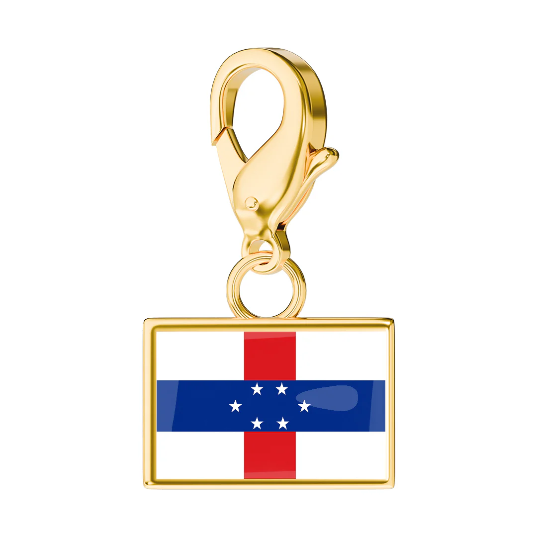 Flag & Map Charms Set (Pre-Order) - Image 27
