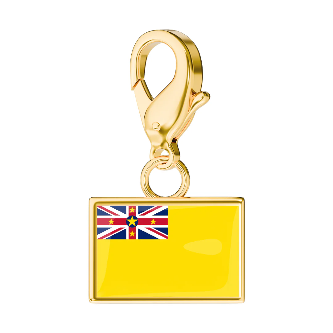 Flag & Map Charms Set (Pre-Order) - Image 29