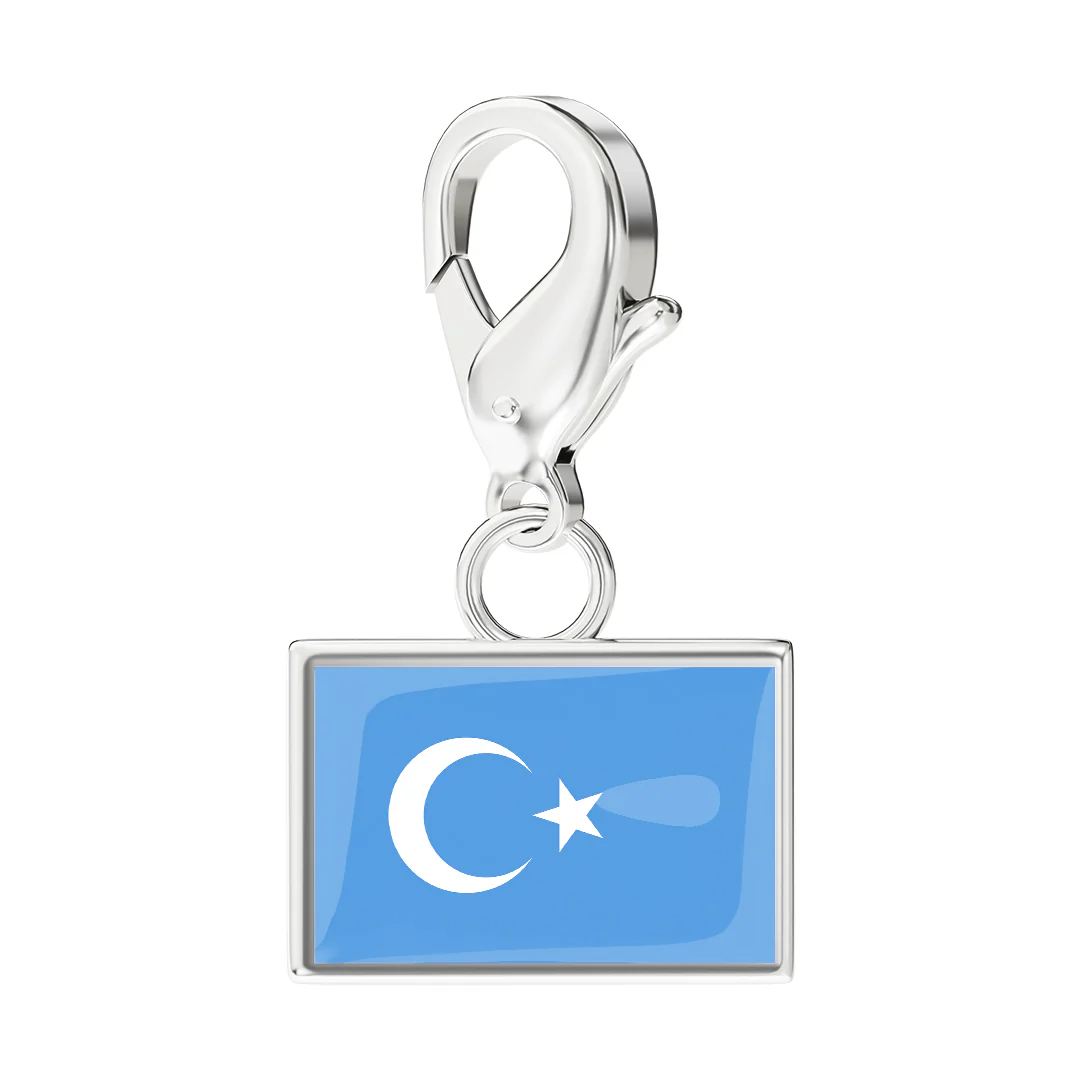 Flag & Map Charms Set (Pre-Order) - Image 30