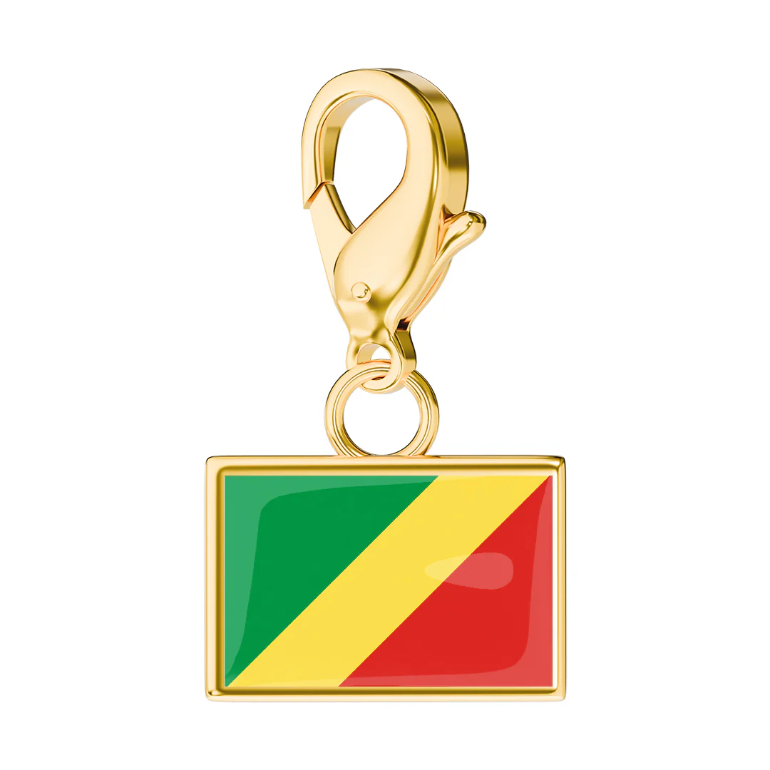 Flag & Map Charms Set (Pre-Order) - Image 32
