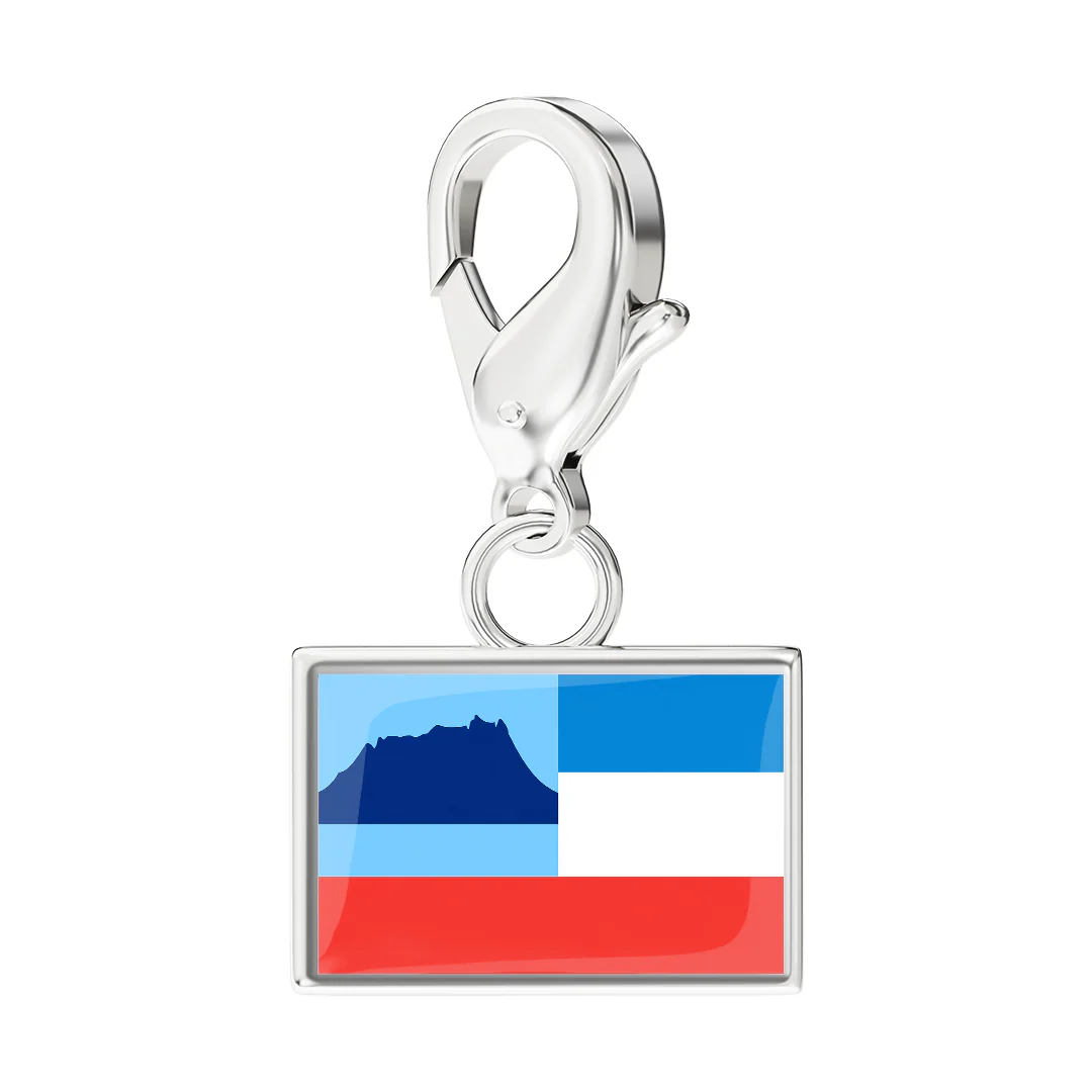 Flag & Map Charms Set (Pre-Order) - Image 33