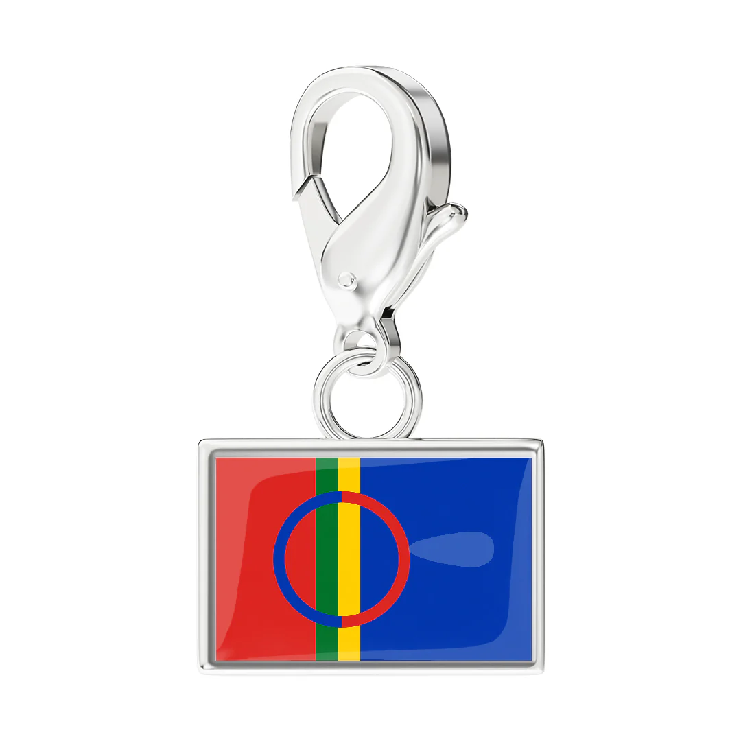 Flag & Map Charms Set (Pre-Order) - Image 38