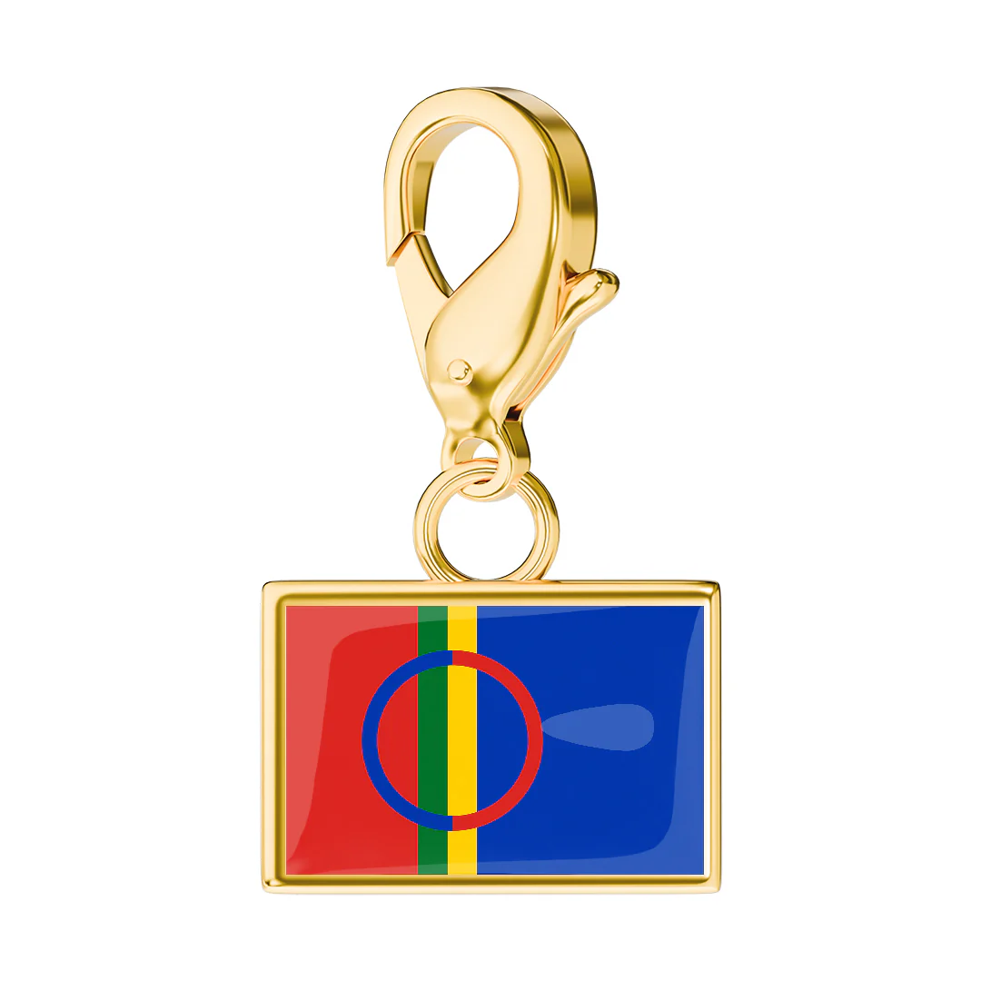 Flag & Map Charms Set (Pre-Order) - Image 39