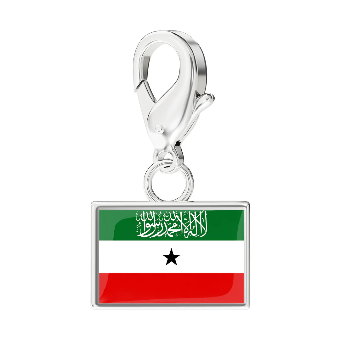 Flag & Map Charms Set (Pre-Order) - Image 42