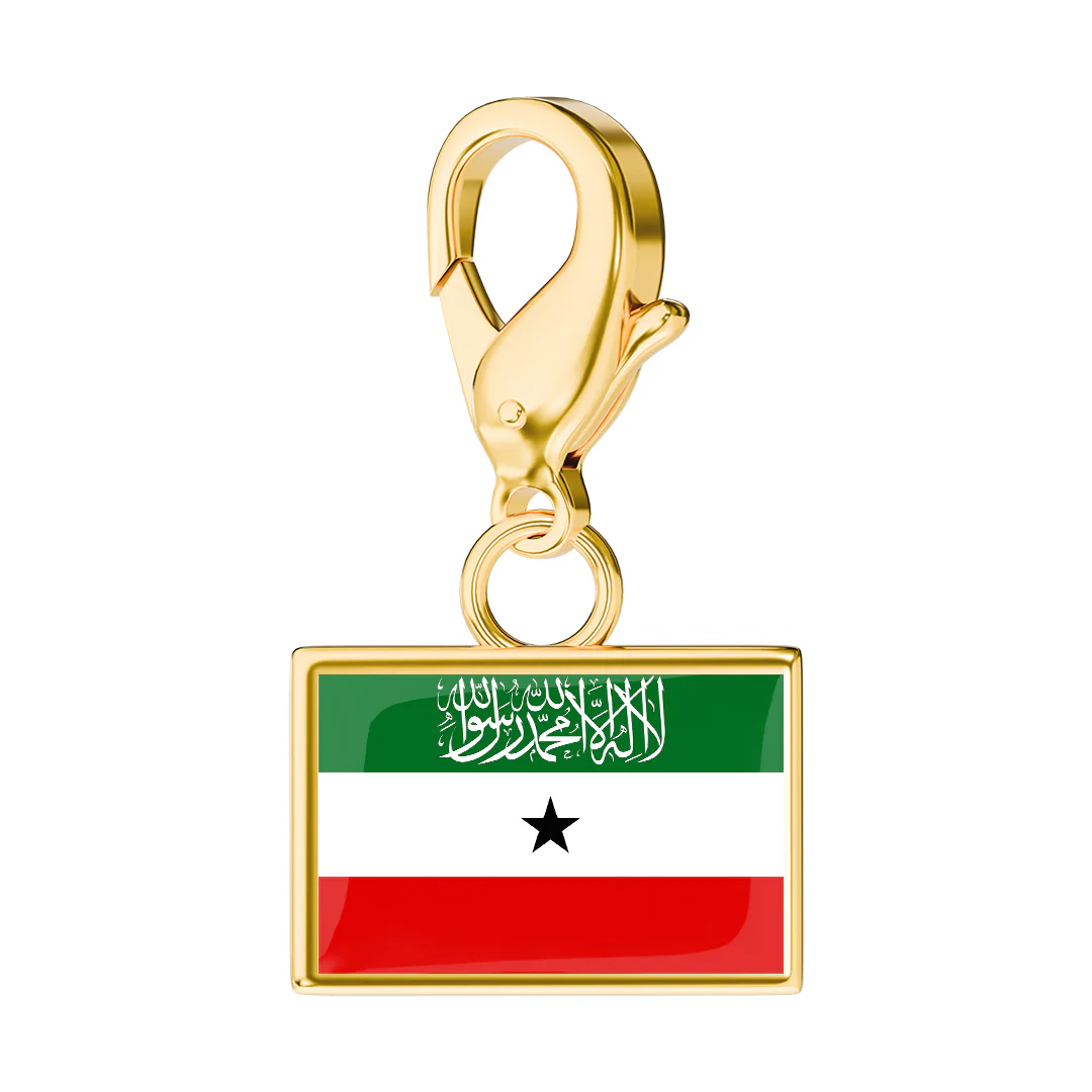 Flag & Map Charms Set (Pre-Order) - Image 43