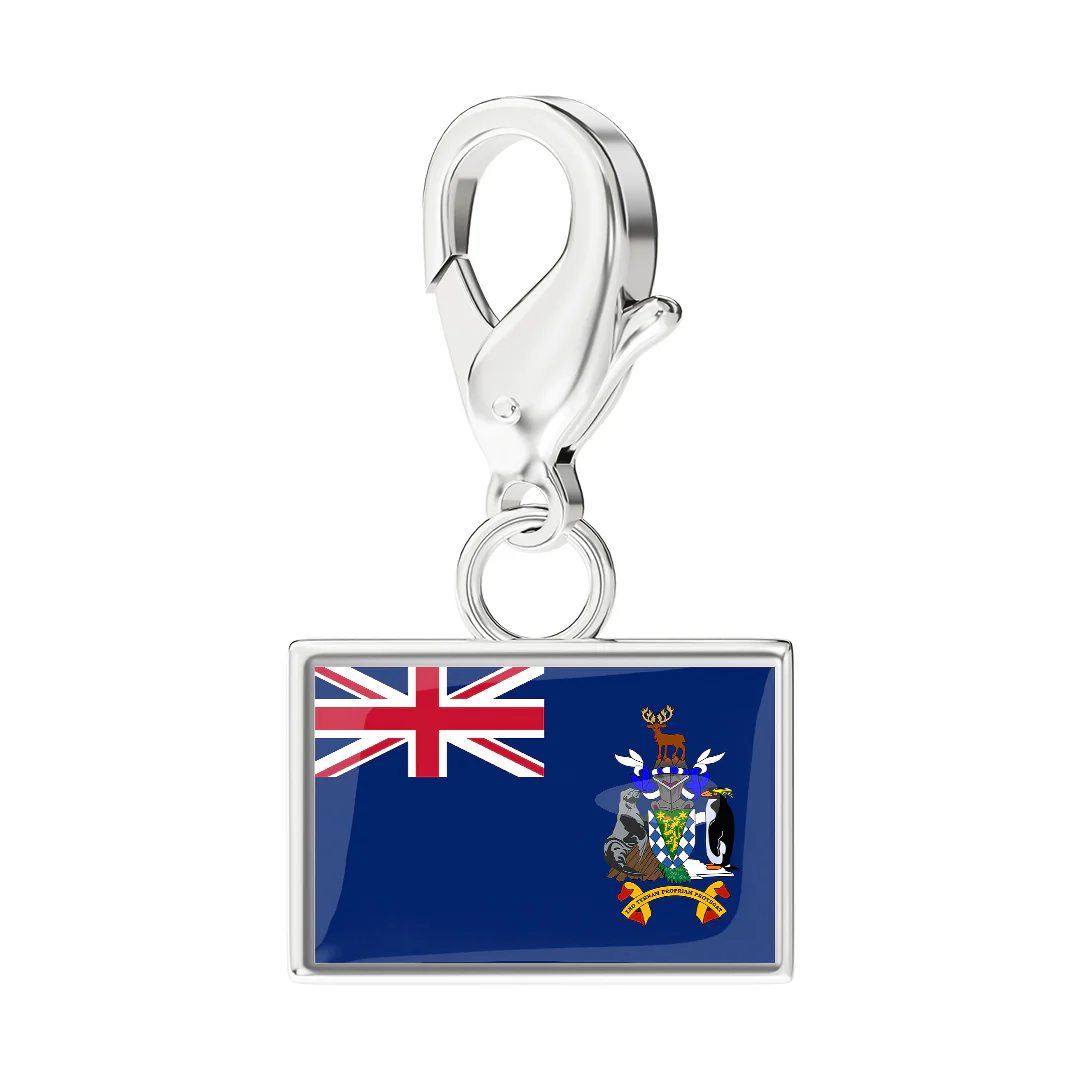 Flag & Map Charms Set (Pre-Order) - Image 44