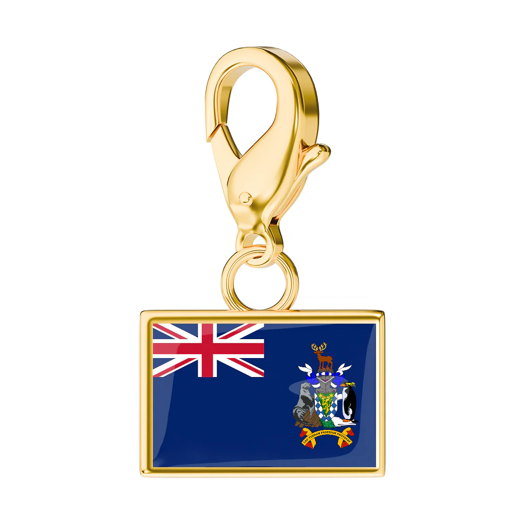 Flag & Map Charms Set (Pre-Order) - Image 45