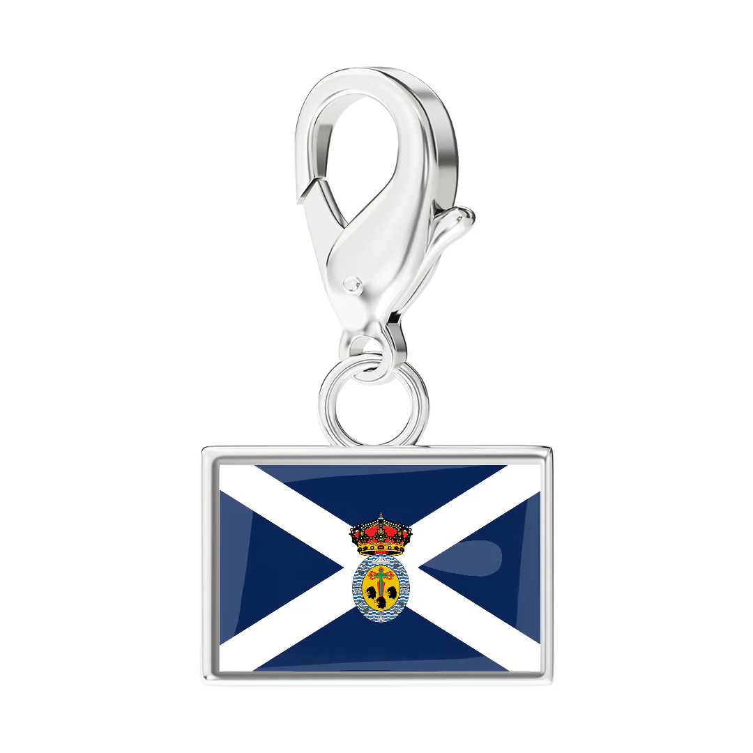 Flag & Map Charms Set (Pre-Order) - Image 48