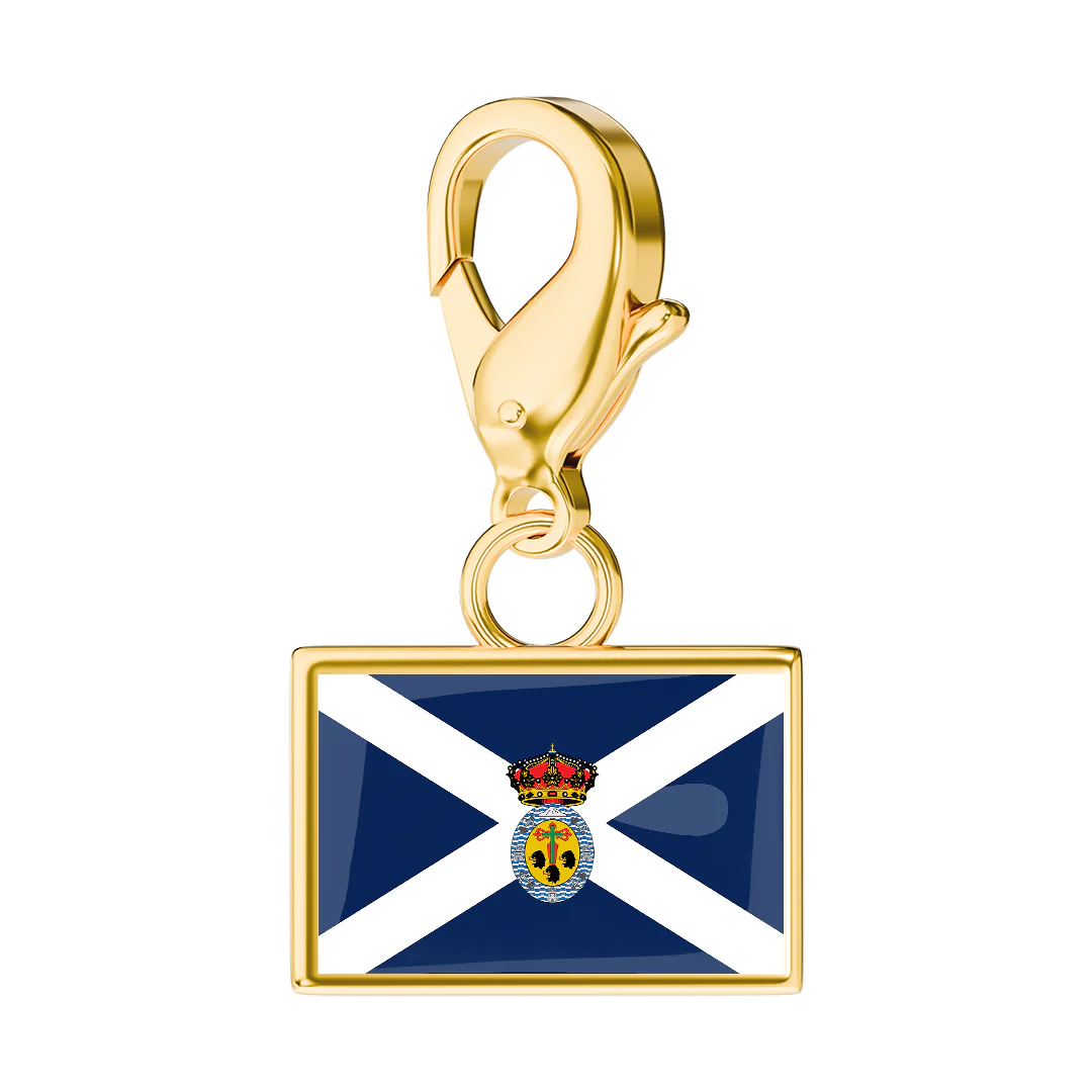 Flag & Map Charms Set (Pre-Order) - Image 49