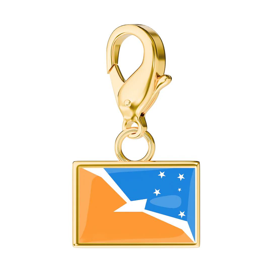 Flag & Map Charms Set (Pre-Order) - Image 51