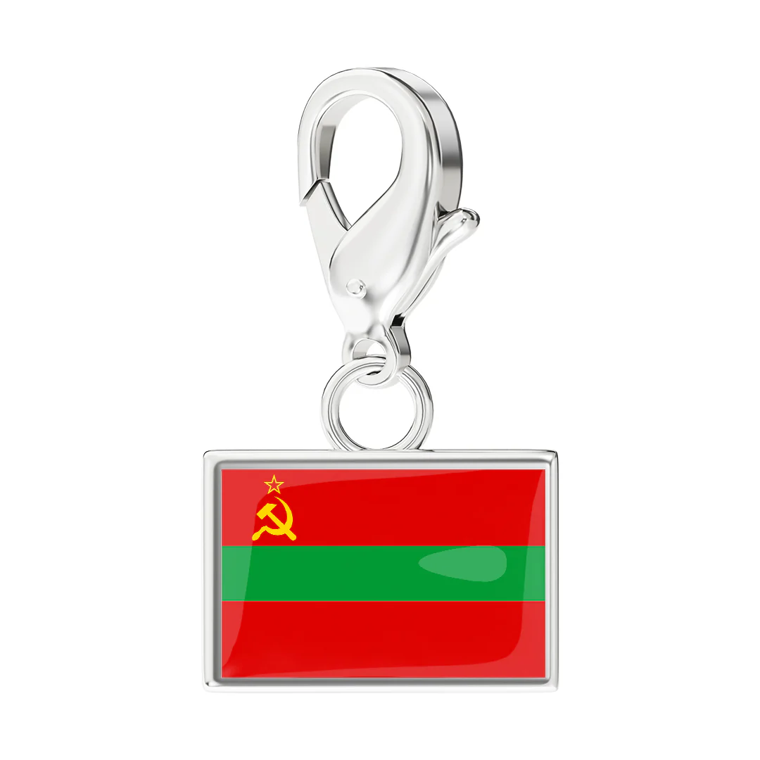 Flag & Map Charms Set (Pre-Order) - Image 52