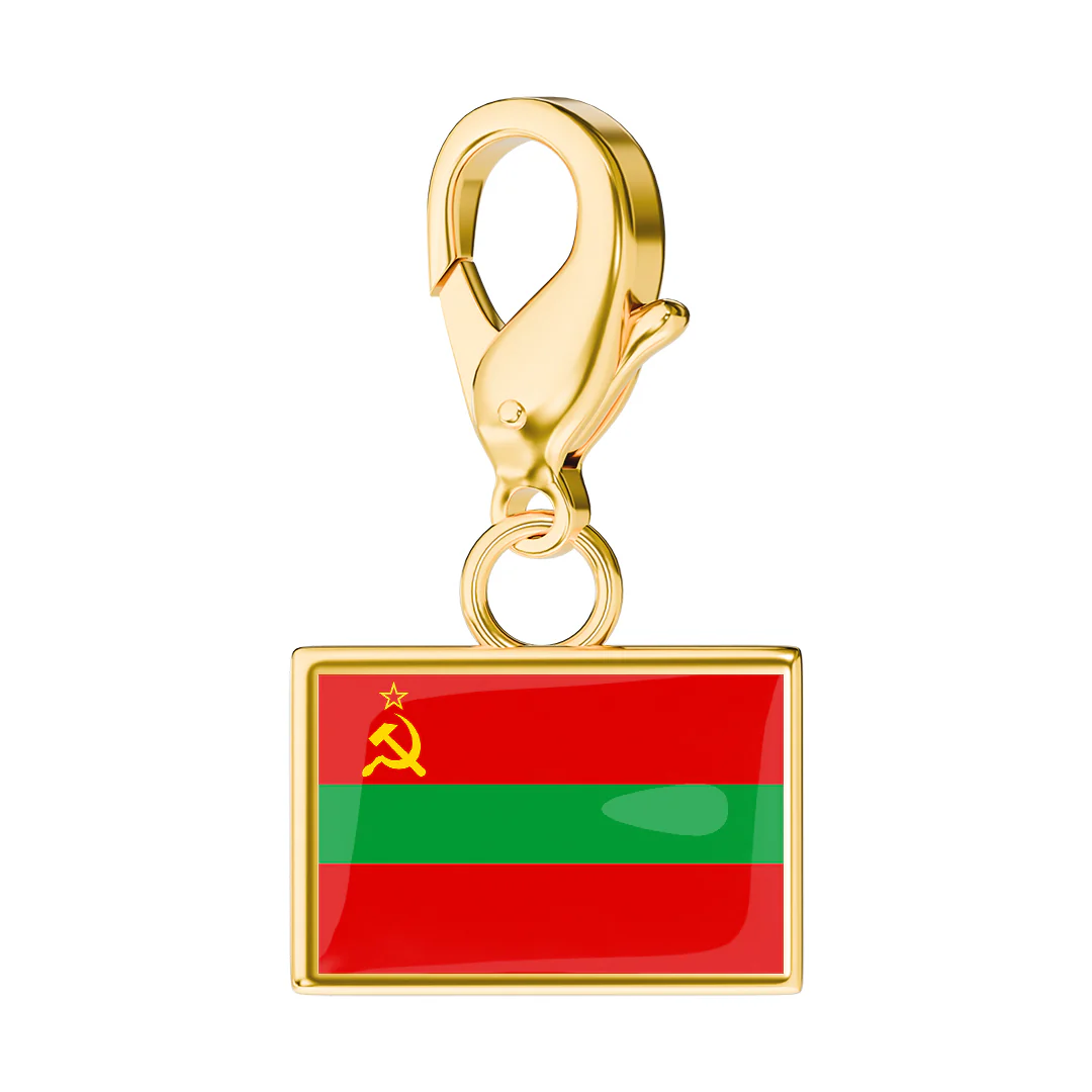 Flag & Map Charms Set (Pre-Order) - Image 53
