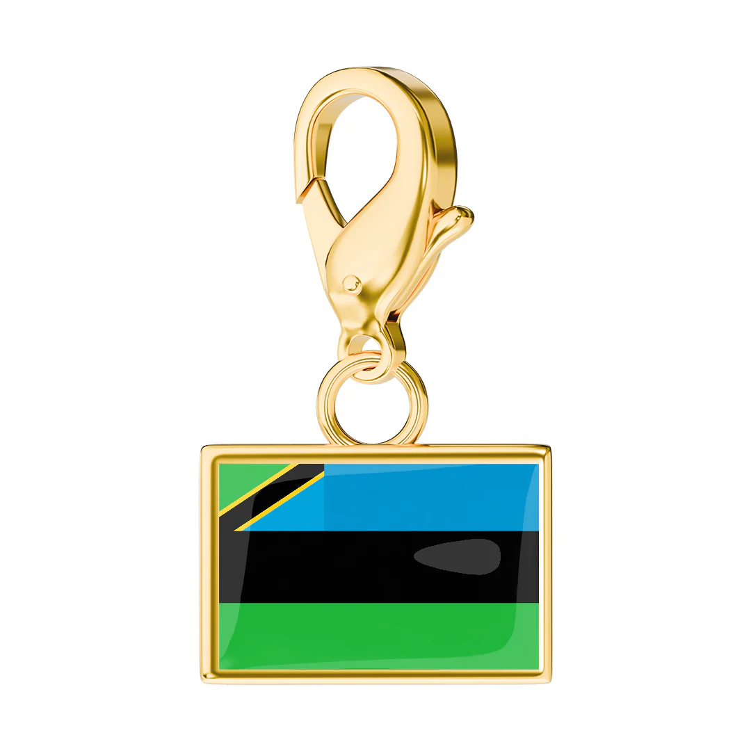 Flag & Map Charms Set (Pre-Order) - Image 57