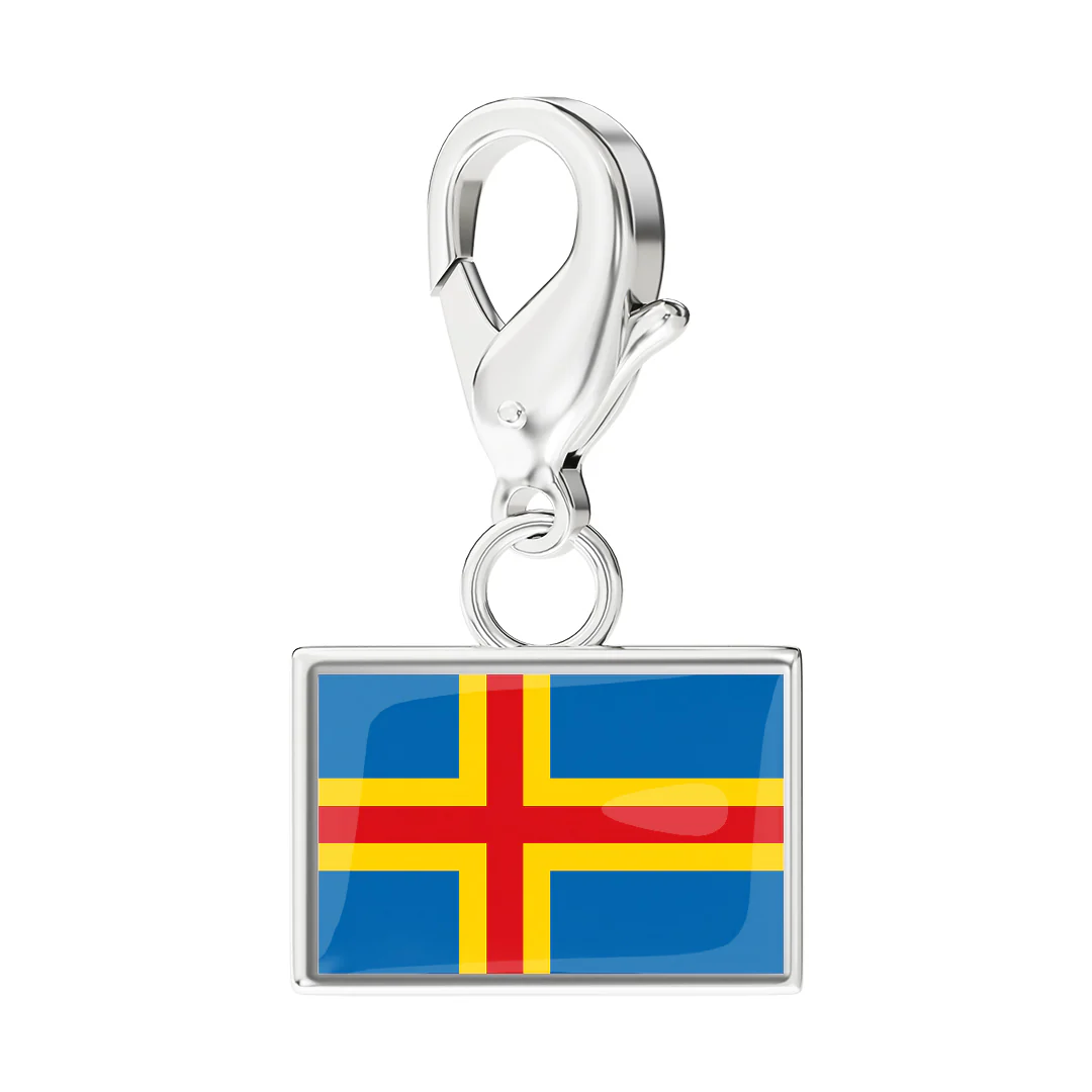 Flag & Map Charms Set (Pre-Order) - Image 58