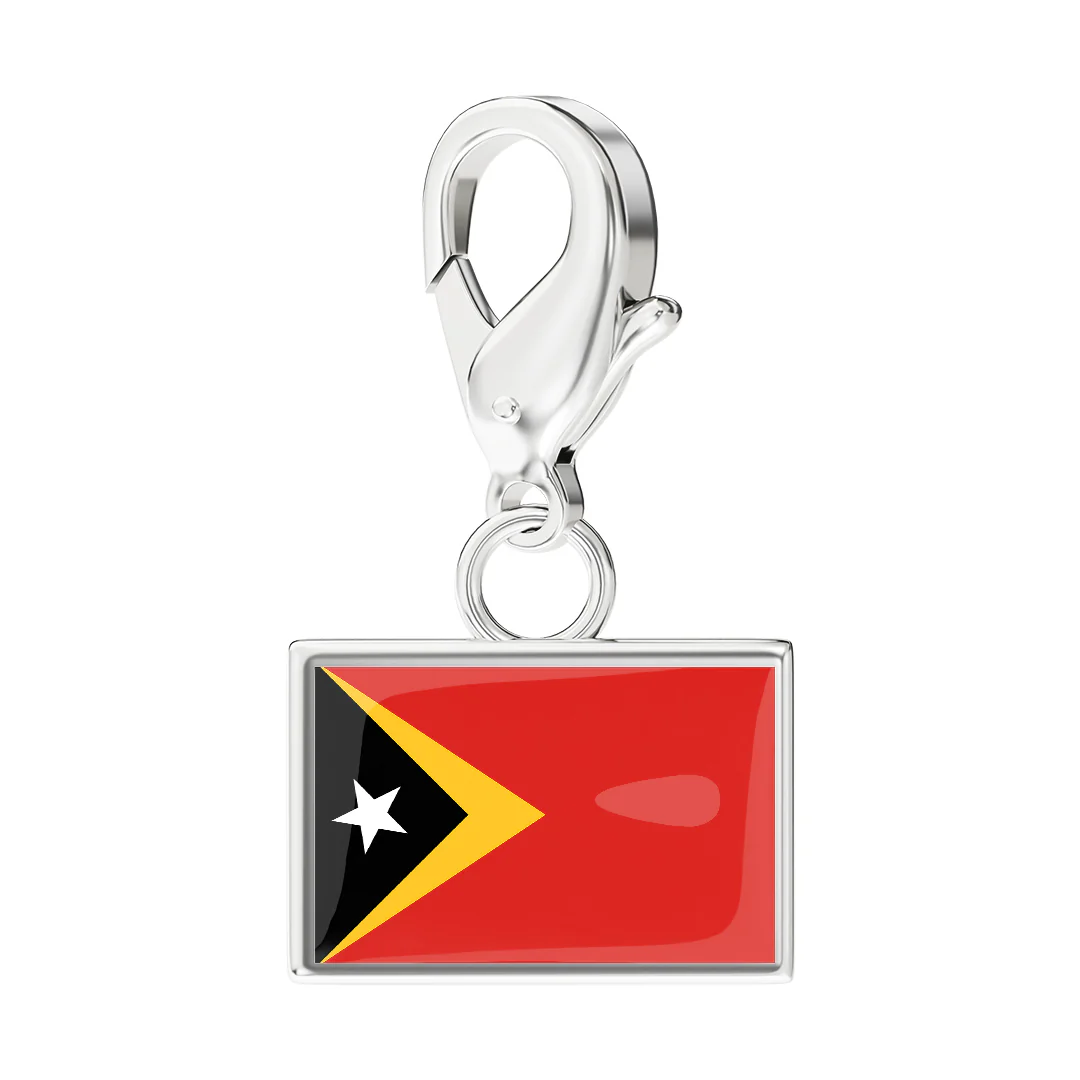 Flag & Map Charms Set (Pre-Order) - Image 8