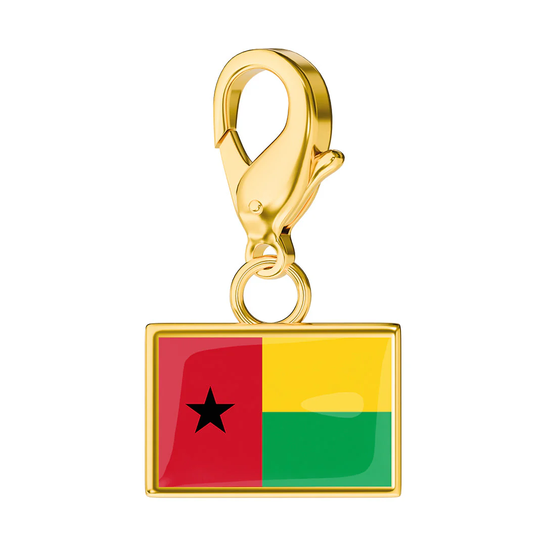 Flag & Map Charms Set - Image 105