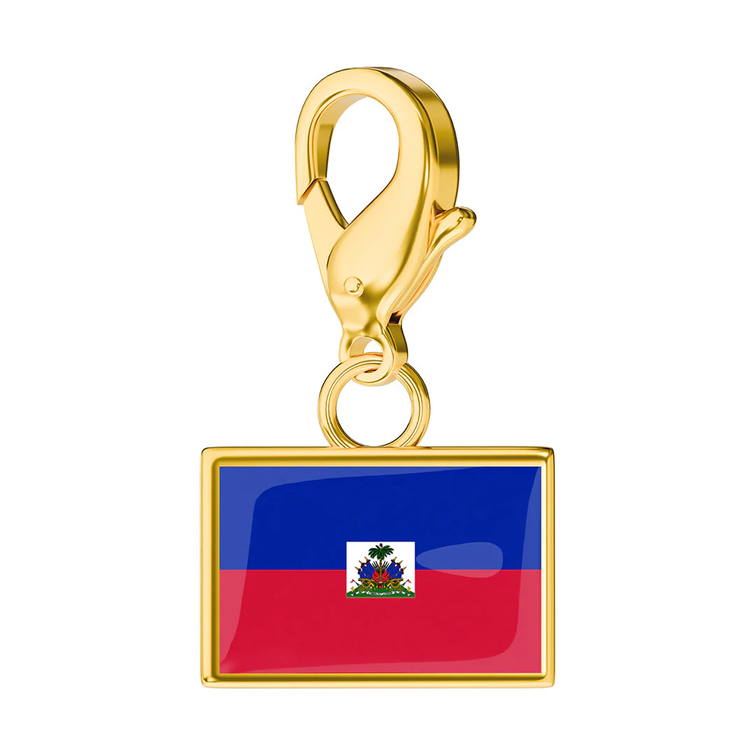 Flag & Map Charms Set - Image 108