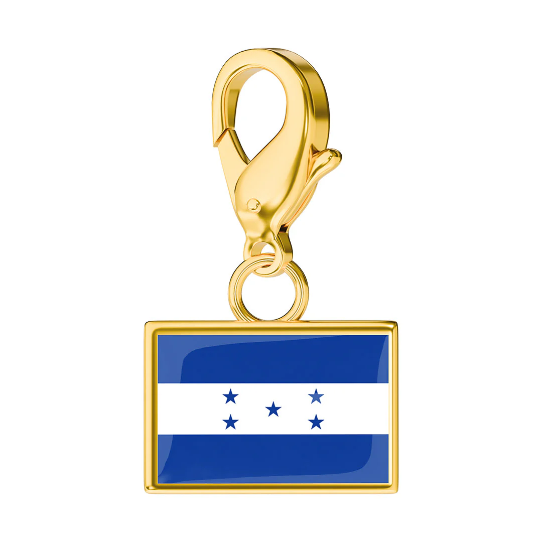 Flag & Map Charms Set - Image 109