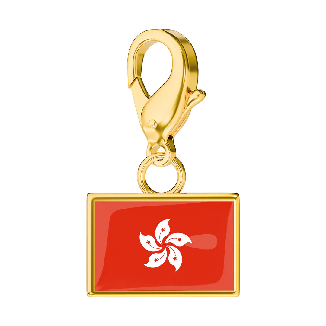 Flag & Map Charms Set - Image 110