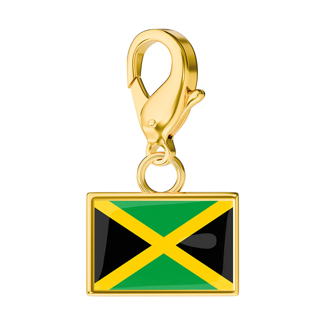 Flag & Map Charms Set - Image 116