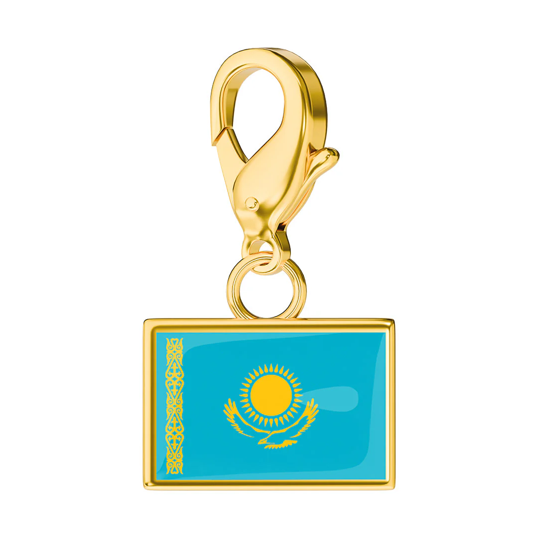 Flag & Map Charms Set - Image 118