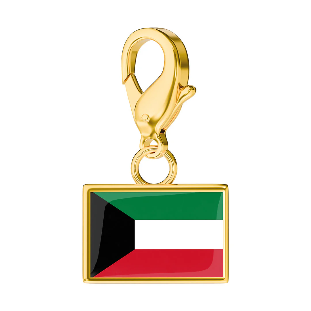 Flag & Map Charms Set - Image 122