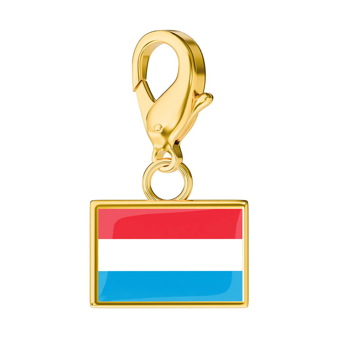 Flag & Map Charms Set - Image 132