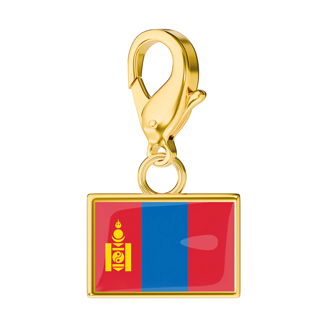 Flag & Map Charms Set - Image 148