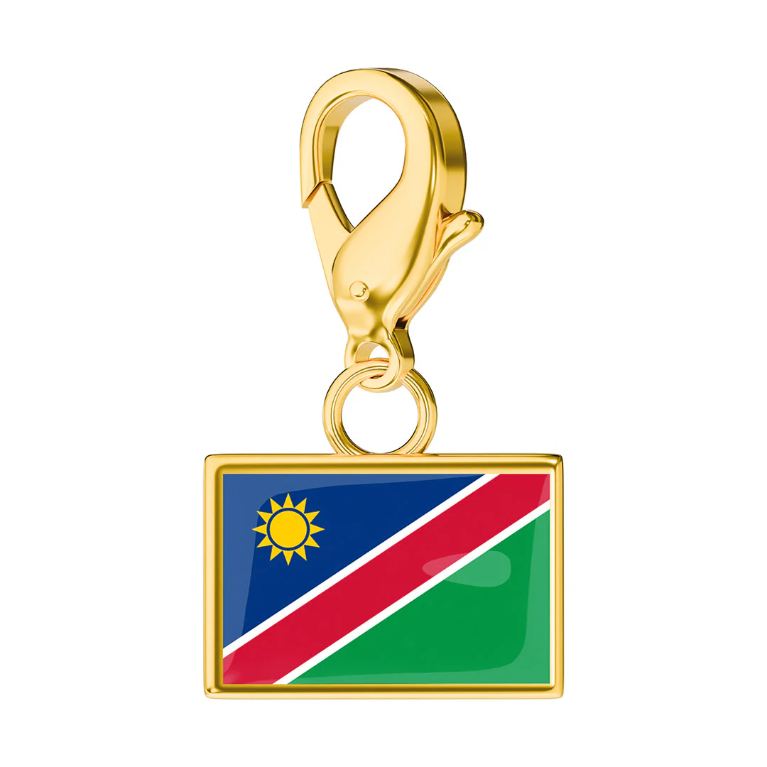 Flag & Map Charms Set - Image 152