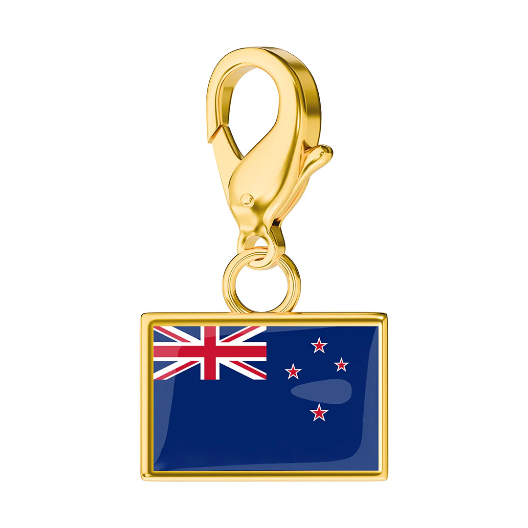 Flag & Map Charms Set - Image 155