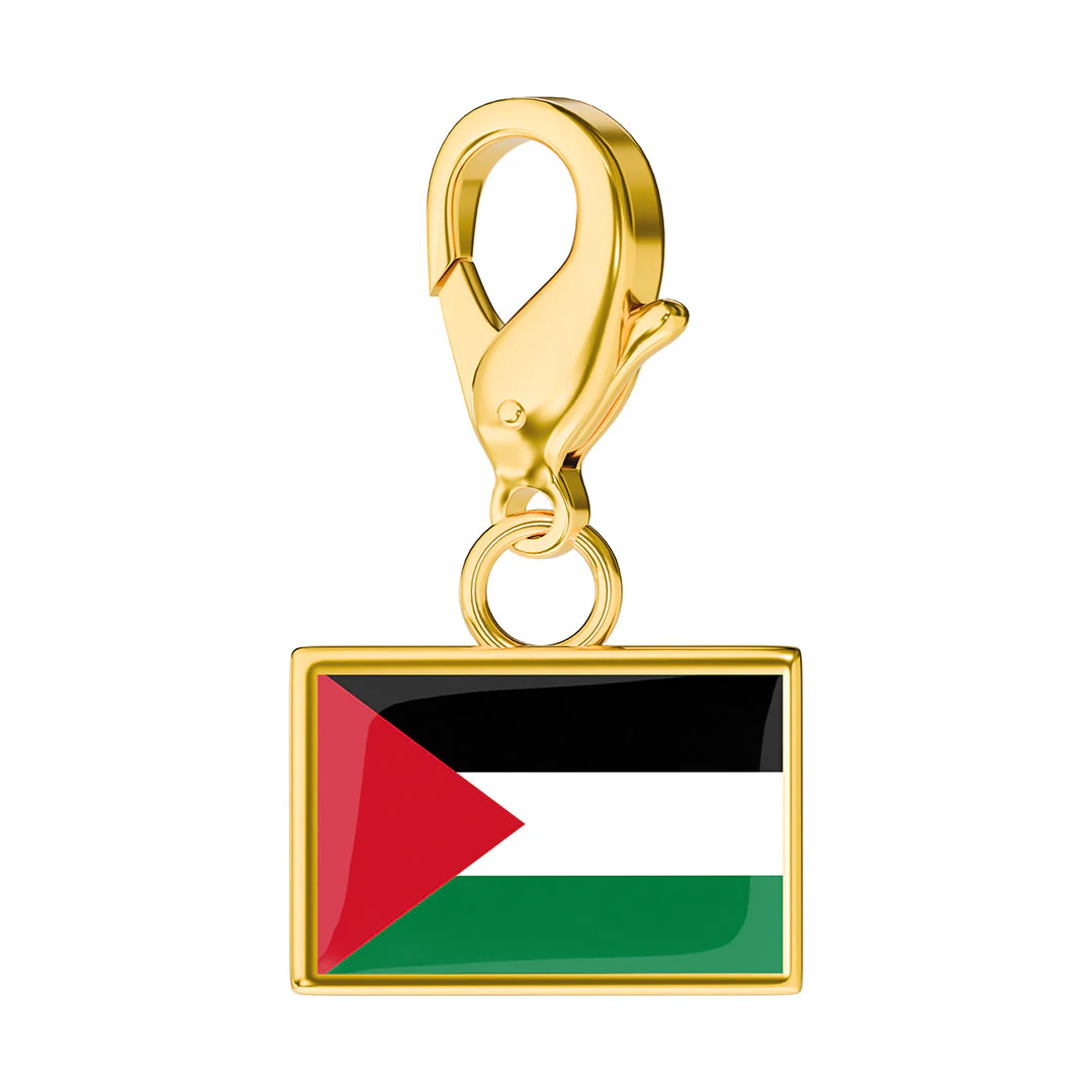 Flag & Map Charms Set - Image 165